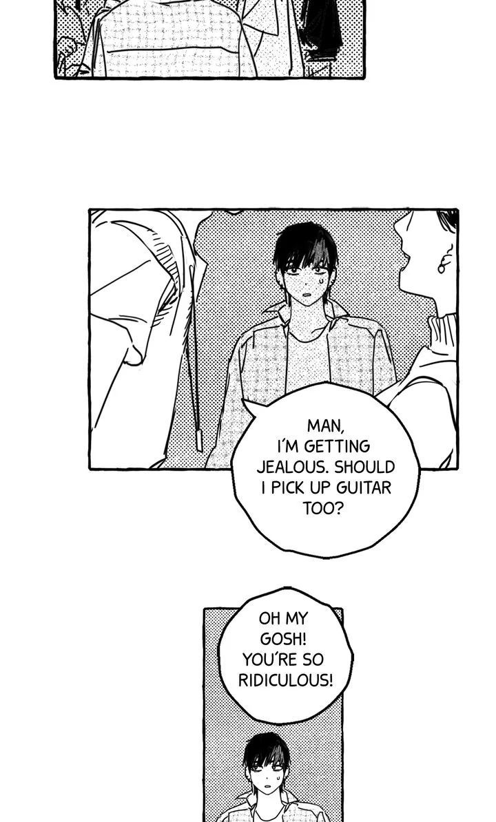 Groupie Sweetie [Full ver.] - Chapter 1 manhwa