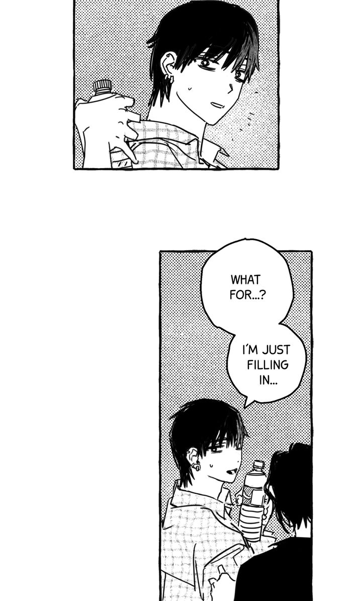 Groupie Sweetie [Full ver.] - Chapter 1 manhwa