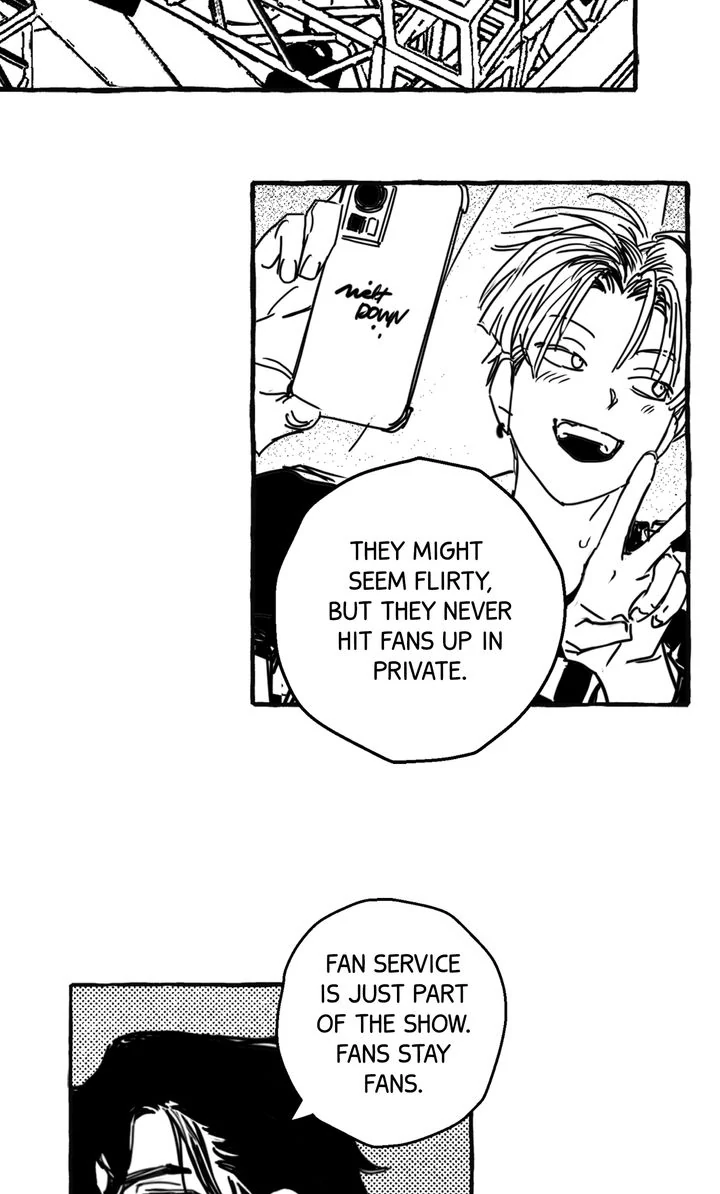 Groupie Sweetie [Full ver.] - Chapter 1 manhwa