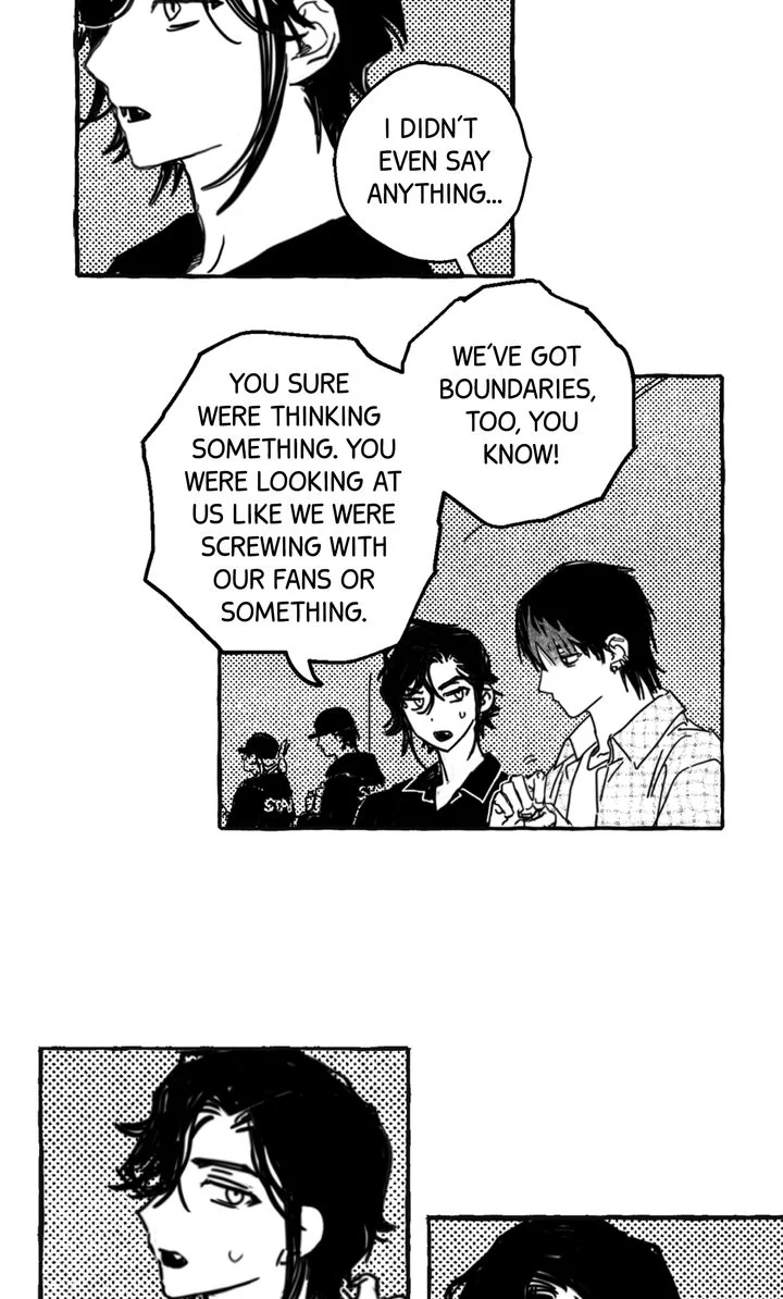Groupie Sweetie [Full ver.] - Chapter 1 manhwa