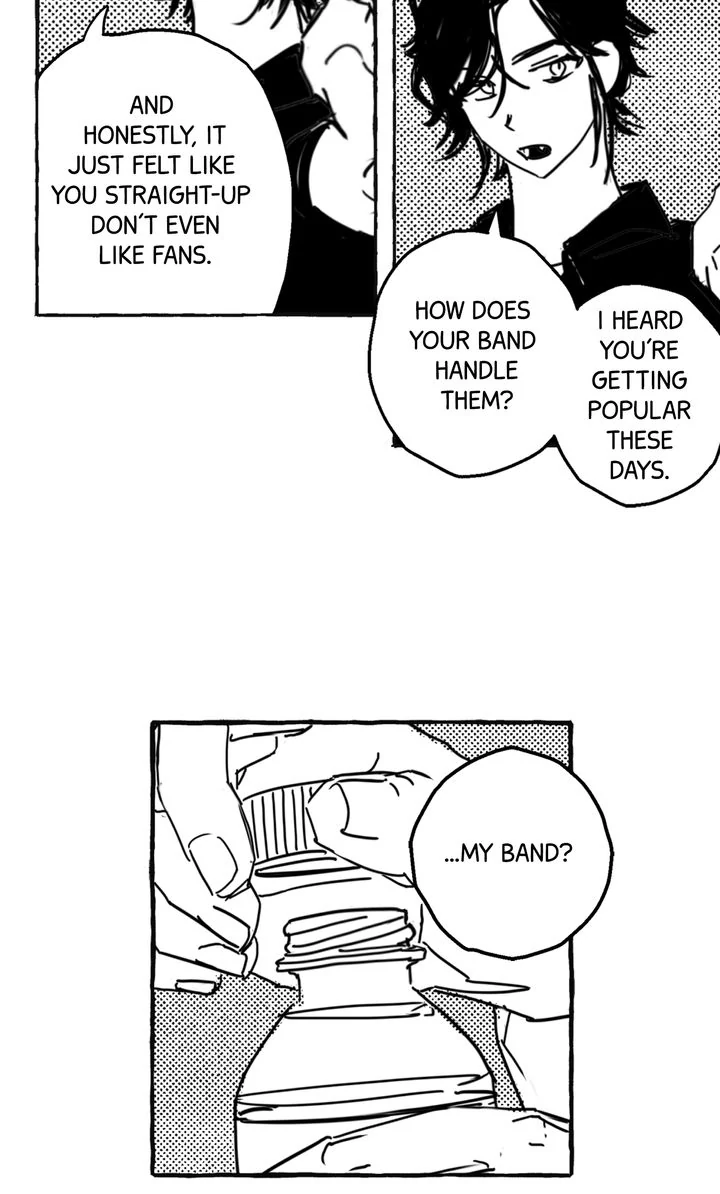 Groupie Sweetie [Full ver.] - Chapter 1 manhwa