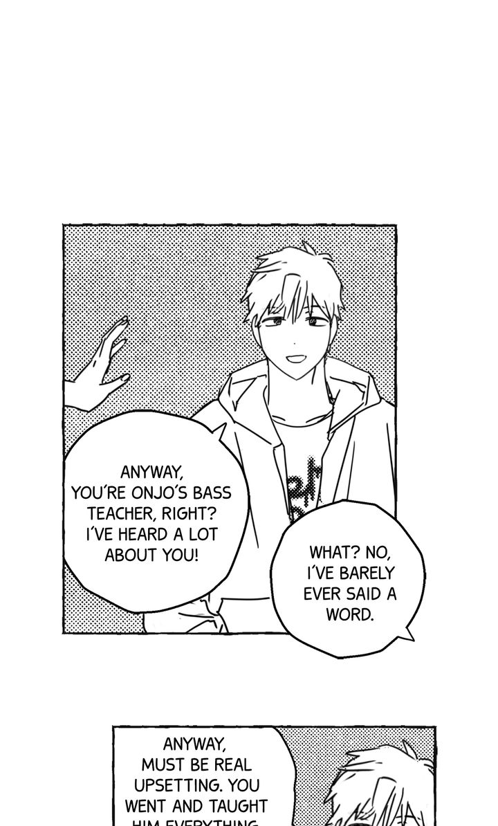 Groupie Sweetie [Full ver.] - Chapter 1 manhwa