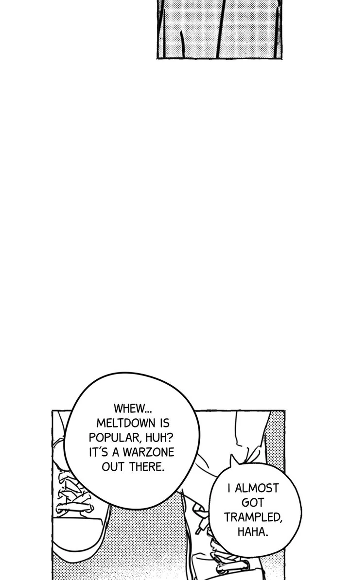 Groupie Sweetie [Full ver.] - Chapter 1 manhwa