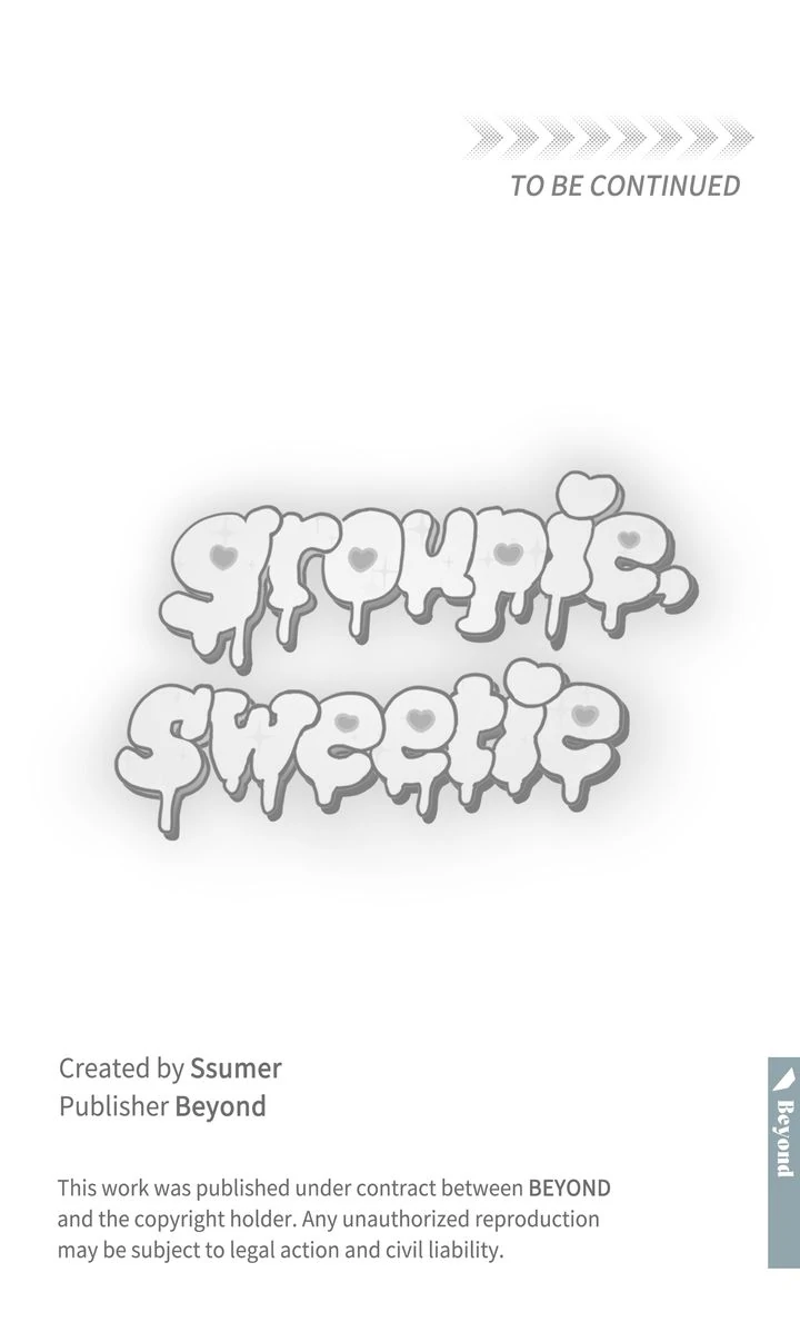 Groupie Sweetie [Full ver.] - Chapter 1 manhwa