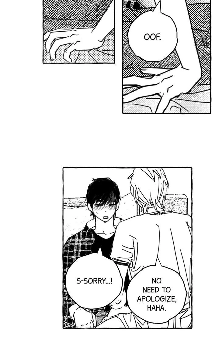 Groupie Sweetie [Full ver.] - Chapter 10 manhwa