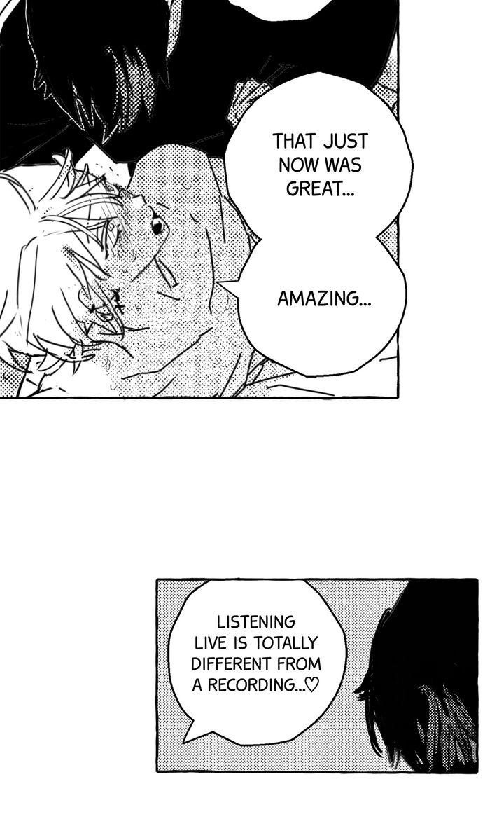 Groupie Sweetie [Full ver.] - Chapter 10 manhwa