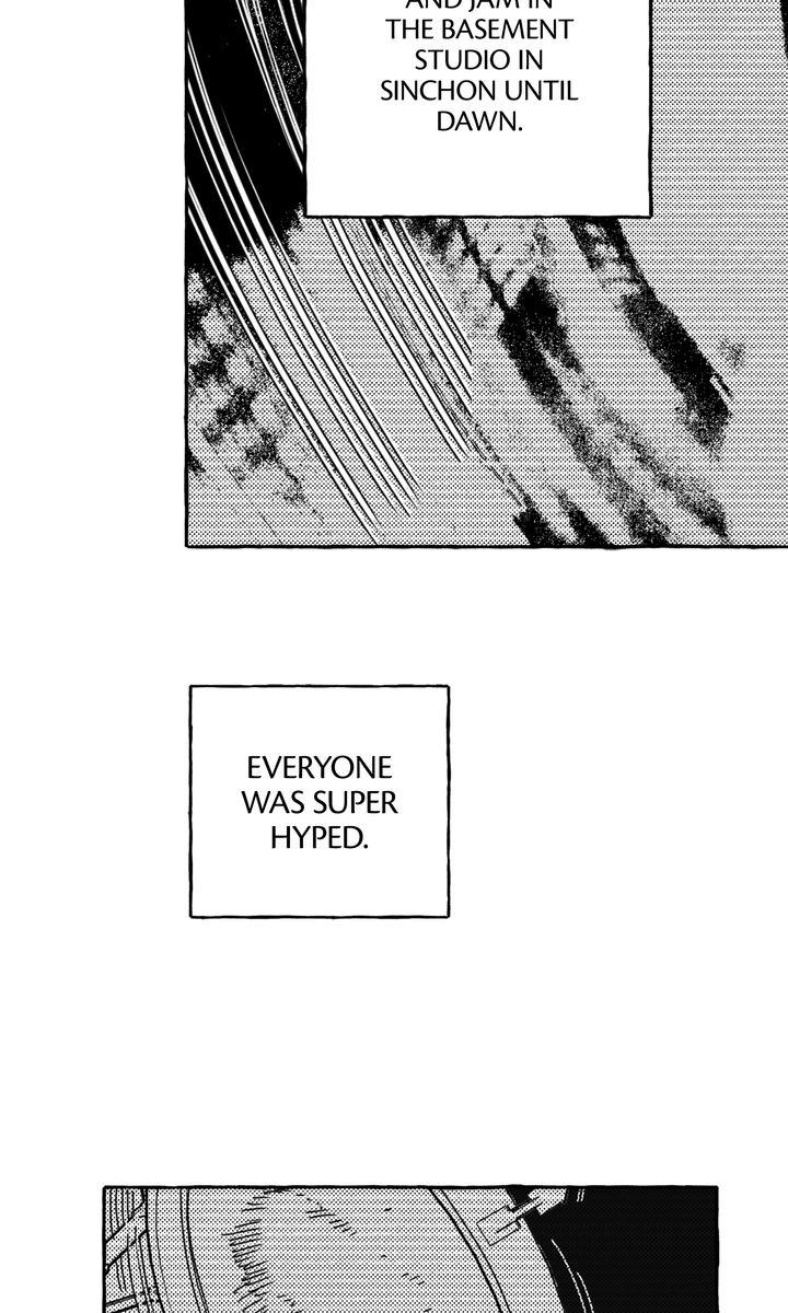 Groupie Sweetie [Full ver.] - Chapter 11 manhwa