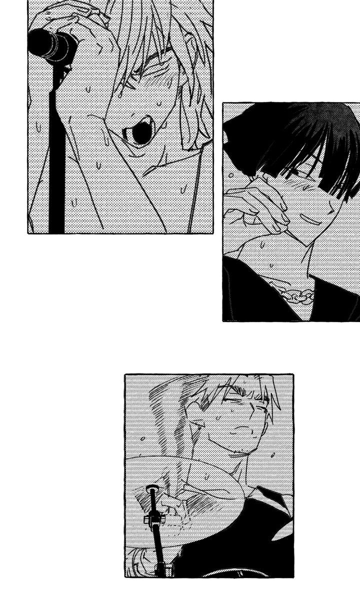 Groupie Sweetie [Full ver.] - Chapter 11 manhwa