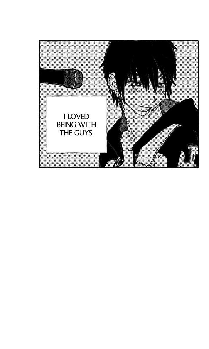 Groupie Sweetie [Full ver.] - Chapter 11 manhwa