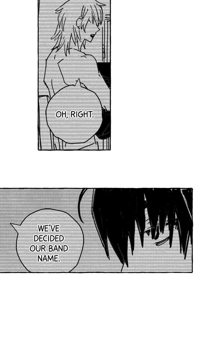 Groupie Sweetie [Full ver.] - Chapter 11 manhwa