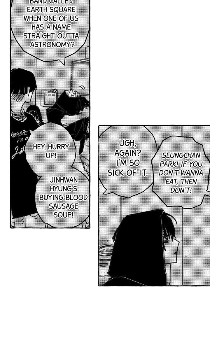 Groupie Sweetie [Full ver.] - Chapter 11 manhwa