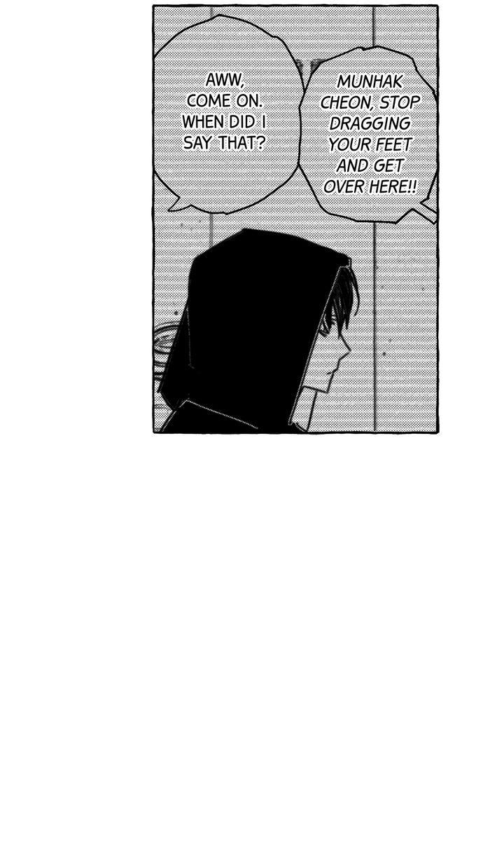Groupie Sweetie [Full ver.] - Chapter 11 manhwa