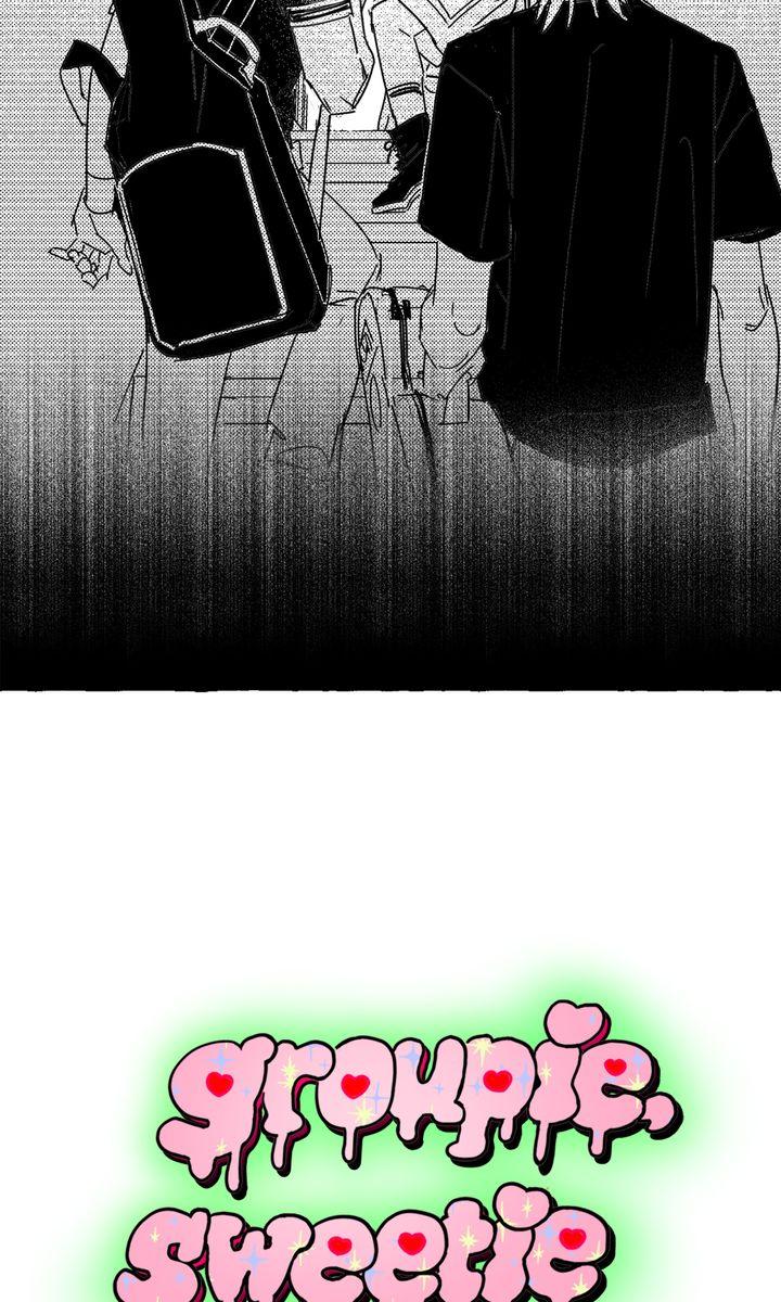 Groupie Sweetie [Full ver.] - Chapter 11 manhwa