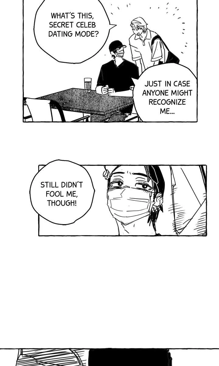 Groupie Sweetie [Full ver.] - Chapter 11 manhwa