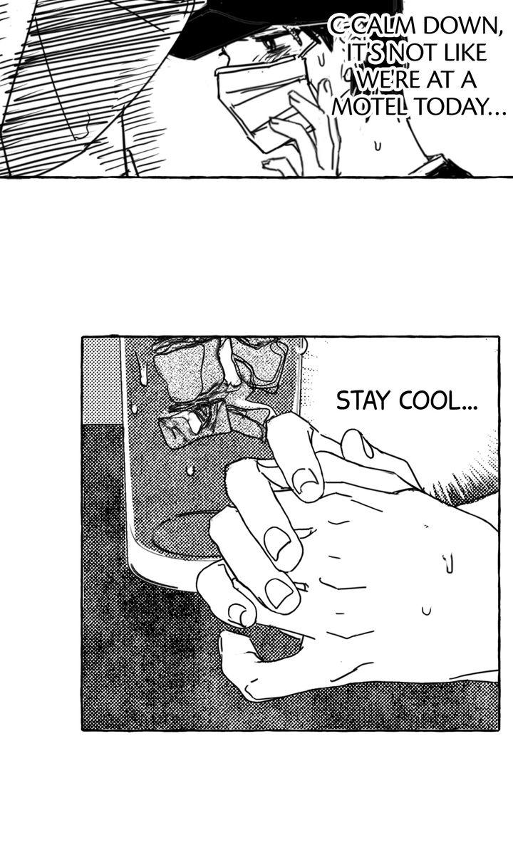 Groupie Sweetie [Full ver.] - Chapter 11 manhwa