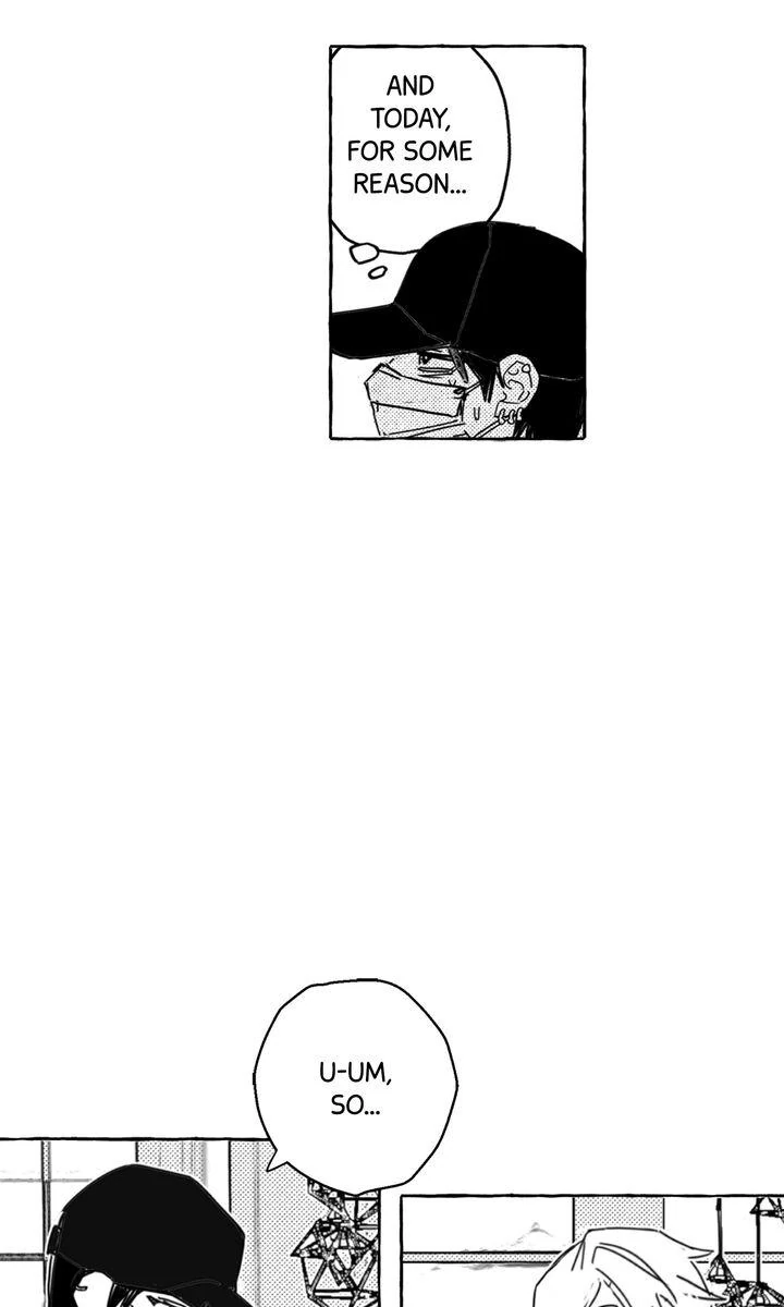 Groupie Sweetie [Full ver.] - Chapter 11 manhwa