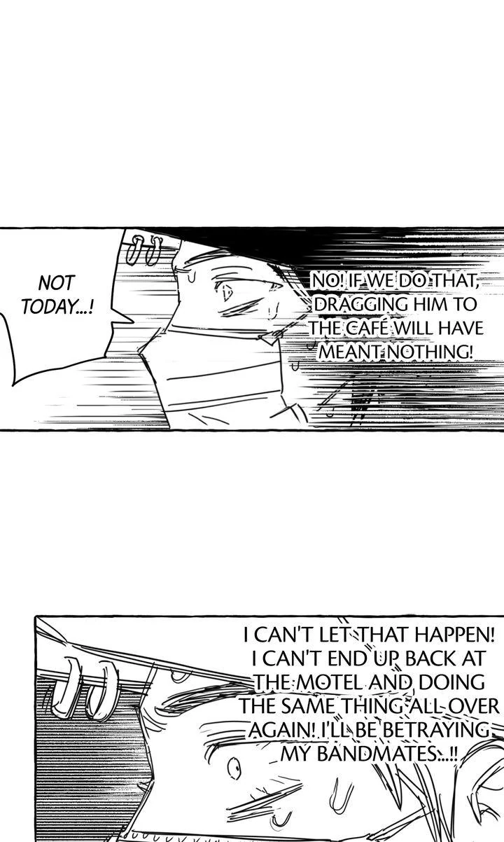 Groupie Sweetie [Full ver.] - Chapter 12 manhwa