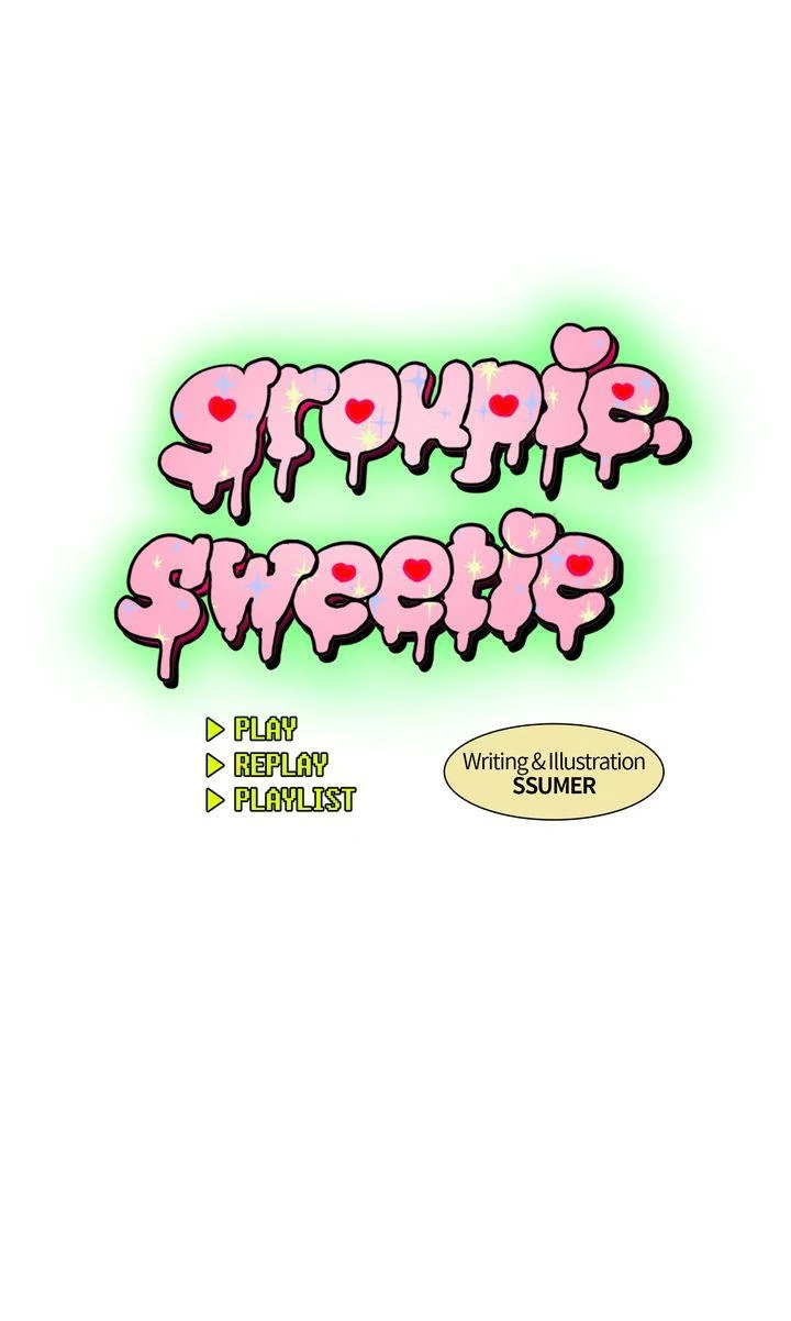 Groupie Sweetie [Full ver.] - Chapter 12 manhwa