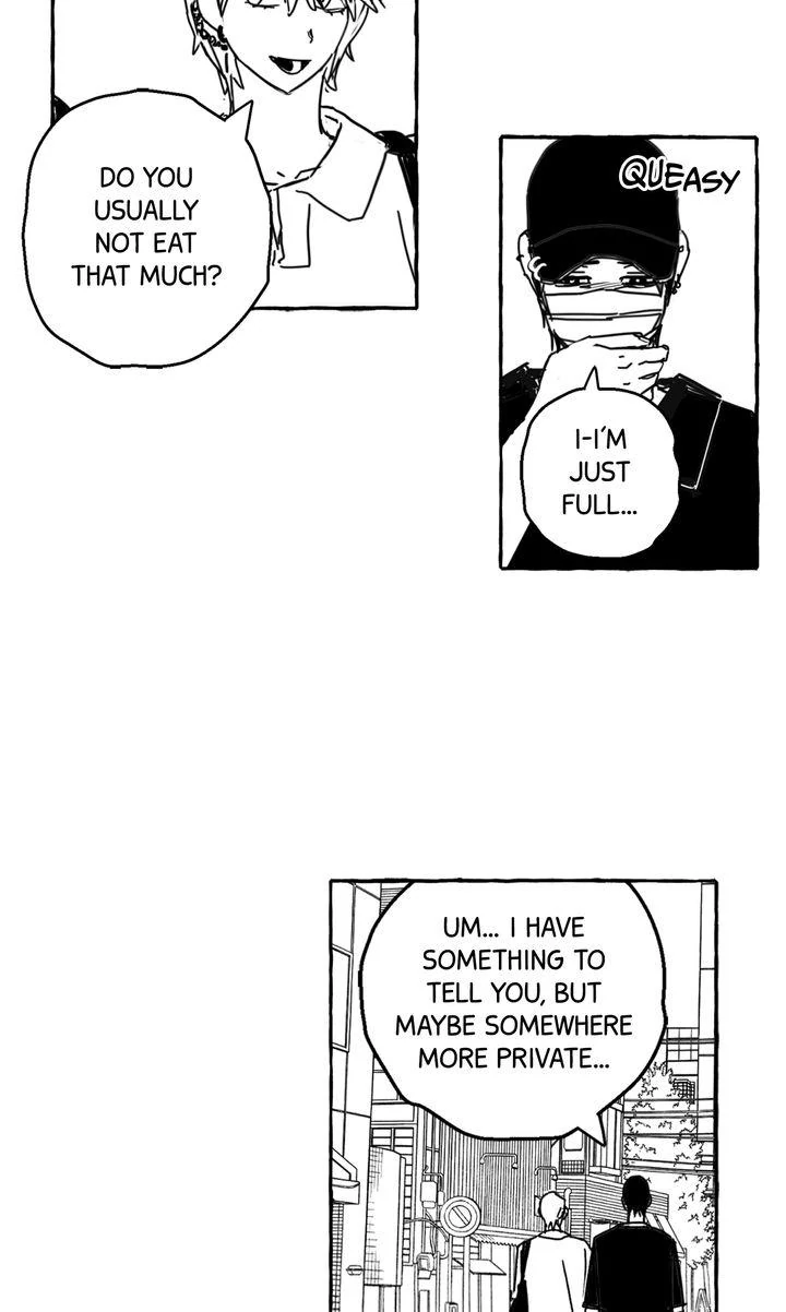Groupie Sweetie [Full ver.] - Chapter 12 manhwa