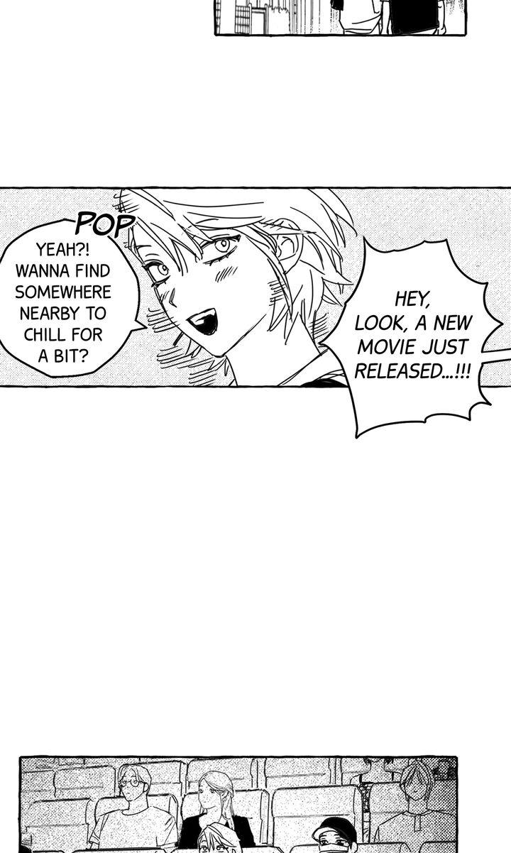 Groupie Sweetie [Full ver.] - Chapter 12 manhwa