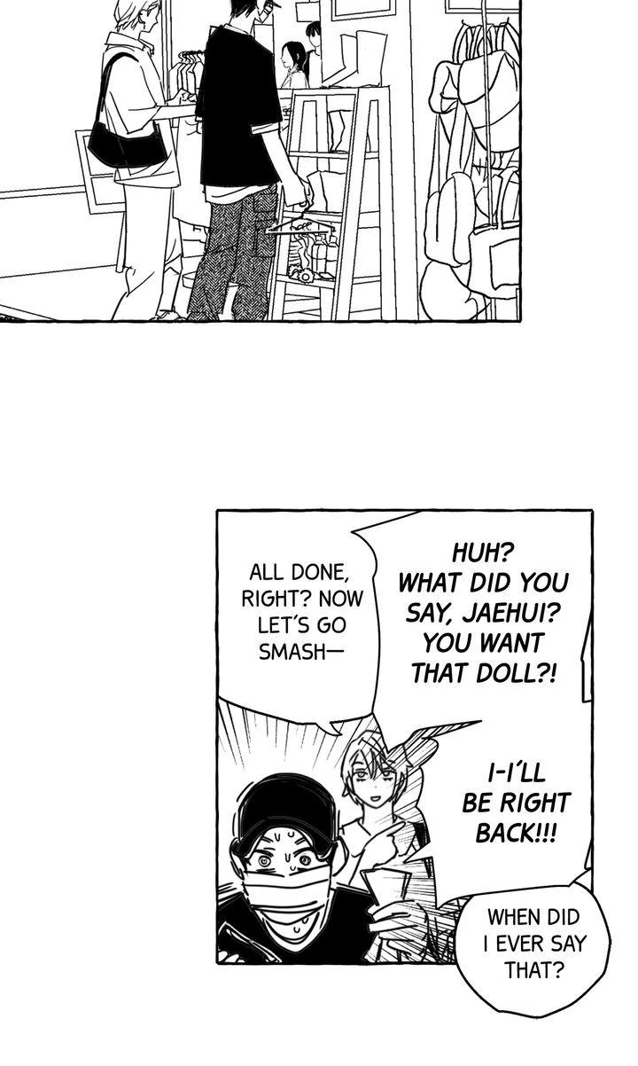Groupie Sweetie [Full ver.] - Chapter 12 manhwa