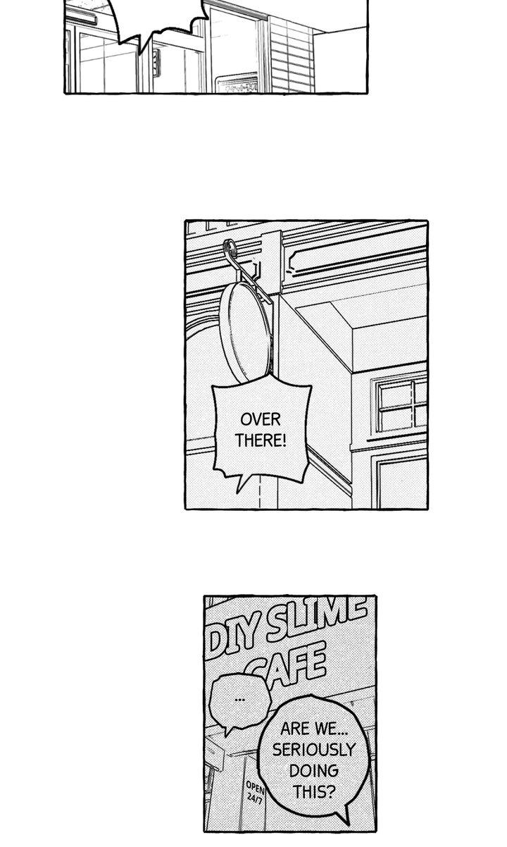 Groupie Sweetie [Full ver.] - Chapter 12 manhwa