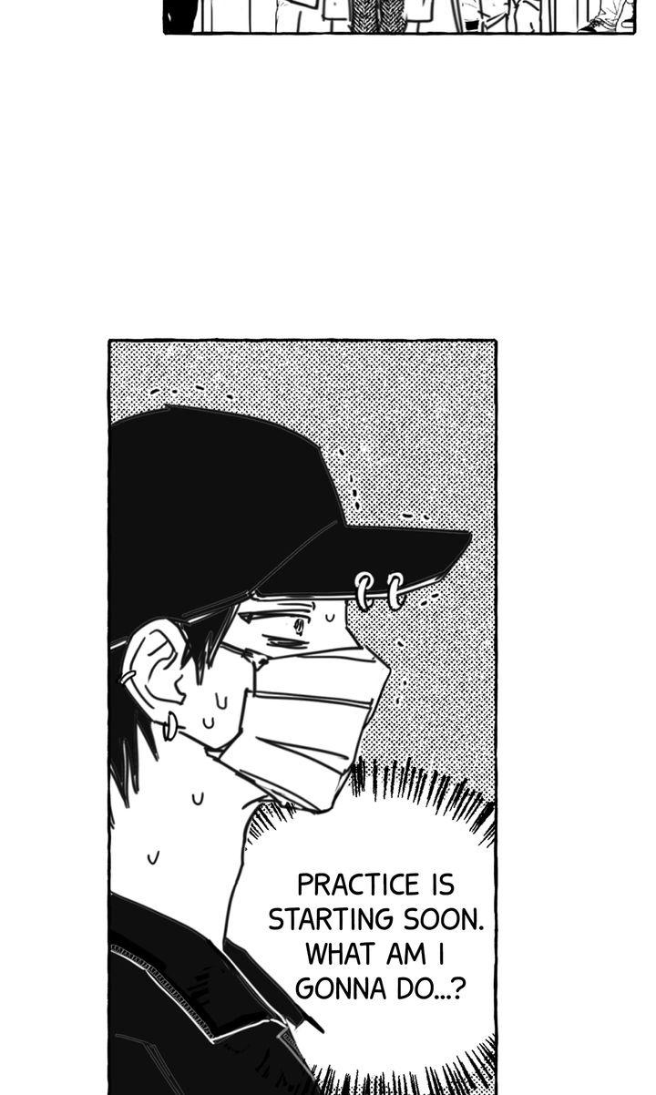 Groupie Sweetie [Full ver.] - Chapter 12 manhwa