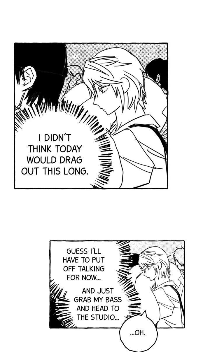 Groupie Sweetie [Full ver.] - Chapter 12 manhwa
