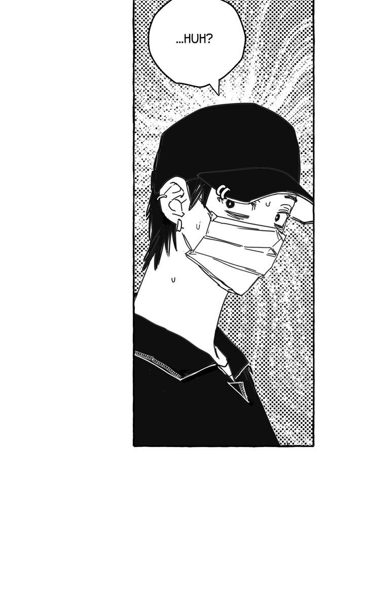 Groupie Sweetie [Full ver.] - Chapter 12 manhwa