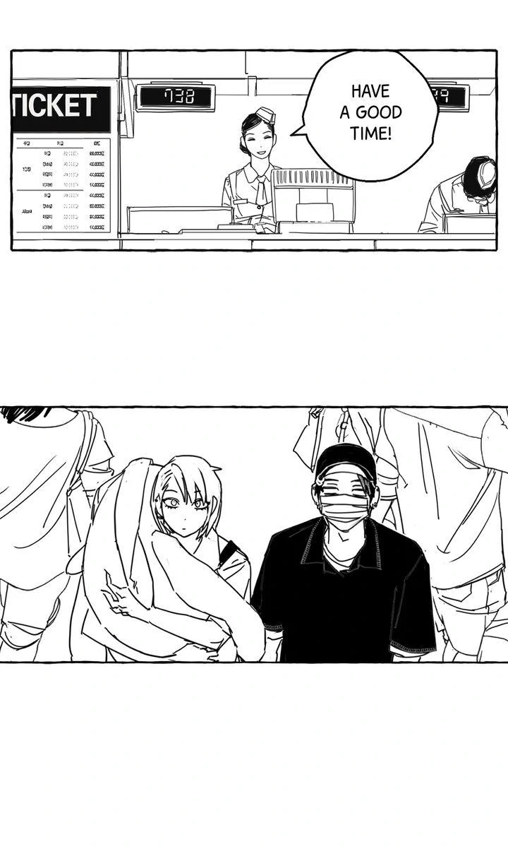 Groupie Sweetie [Full ver.] - Chapter 12 manhwa