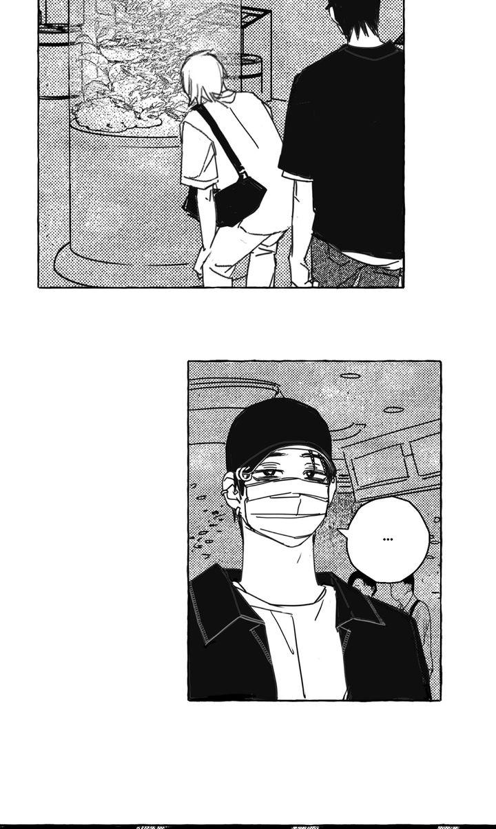 Groupie Sweetie [Full ver.] - Chapter 12 manhwa