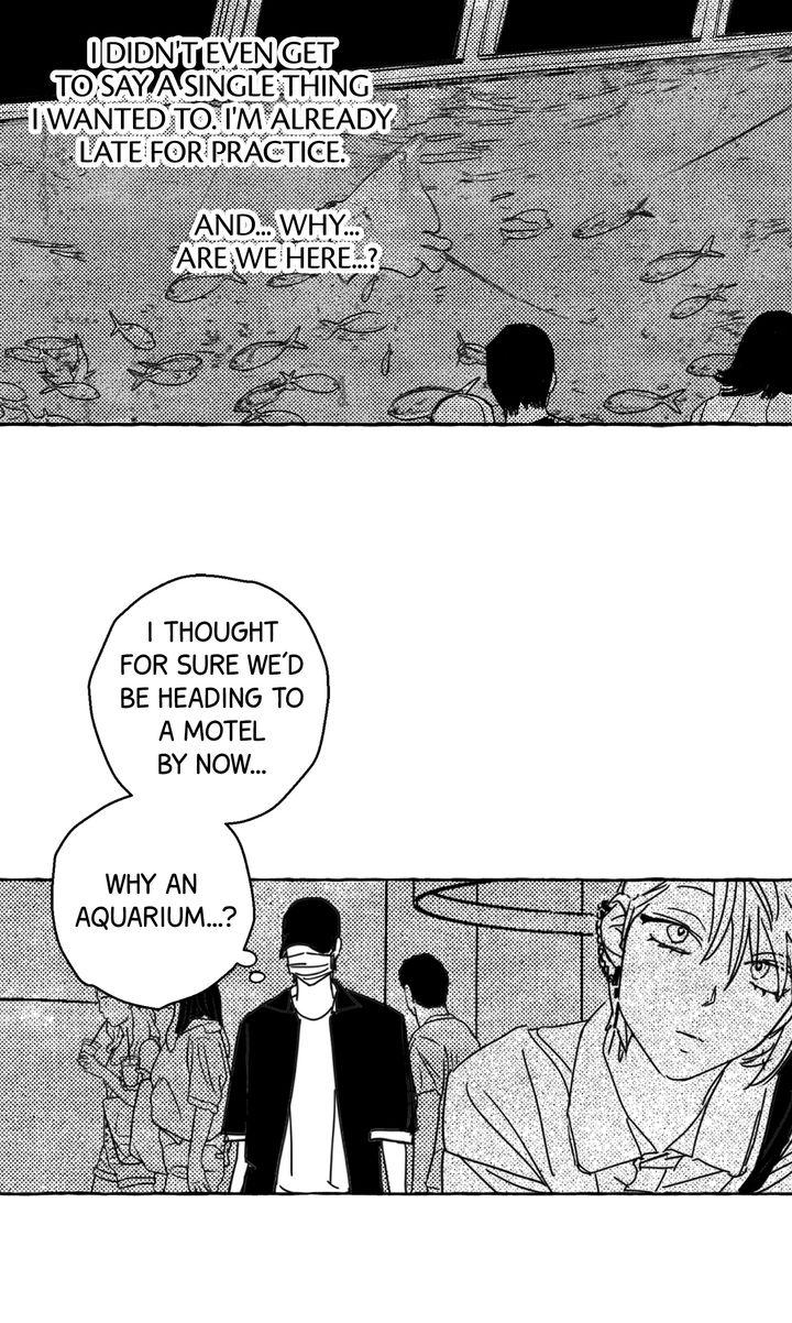 Groupie Sweetie [Full ver.] - Chapter 12 manhwa
