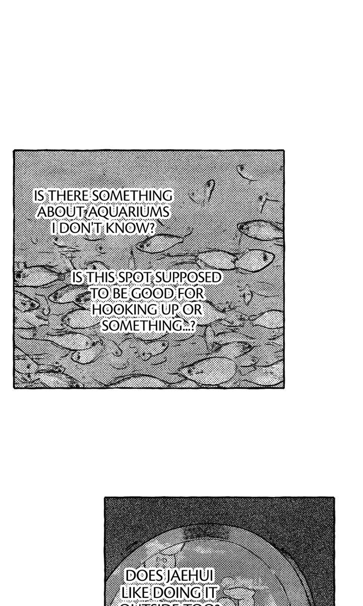 Groupie Sweetie [Full ver.] - Chapter 12 manhwa