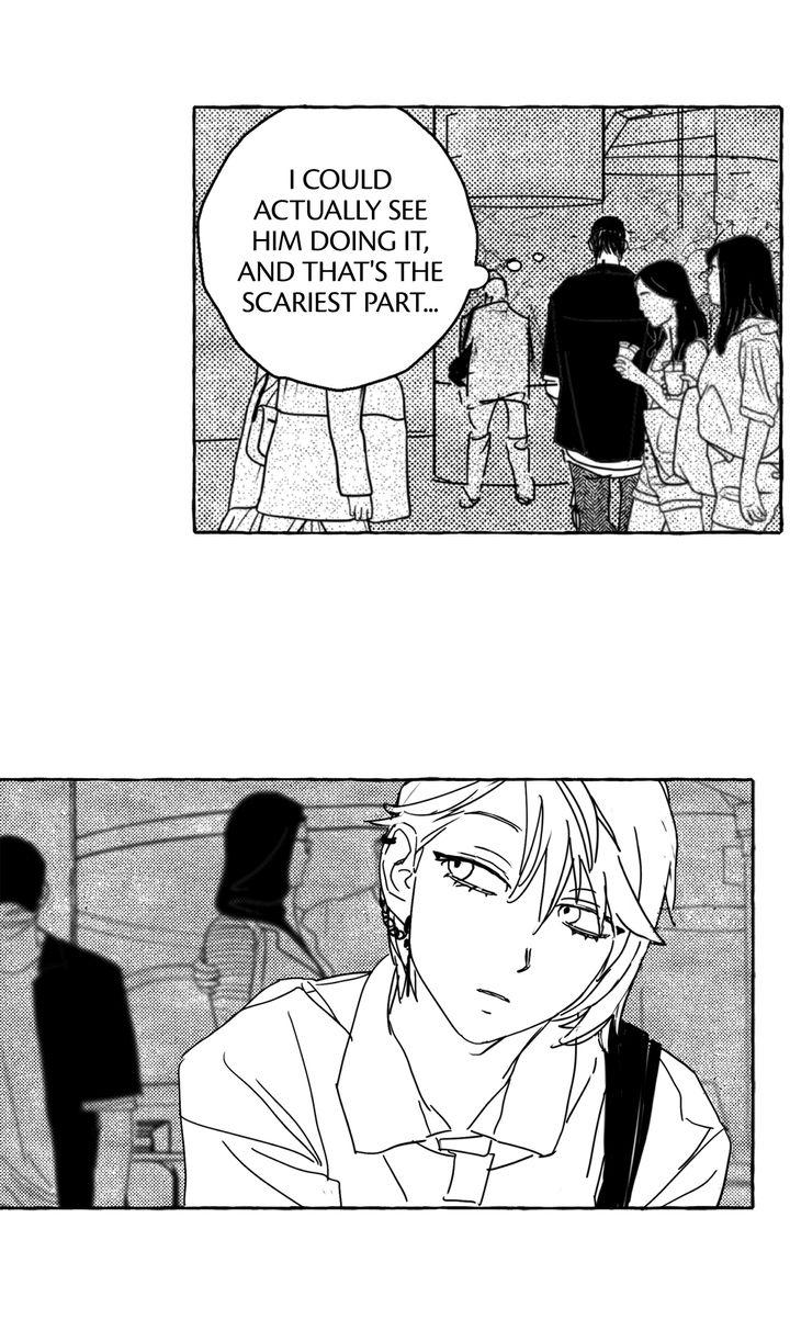 Groupie Sweetie [Full ver.] - Chapter 12 manhwa