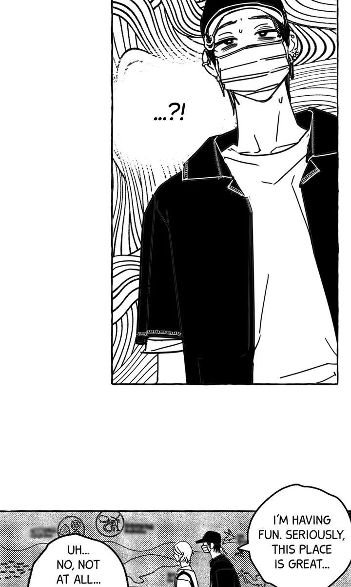 Groupie Sweetie [Full ver.] - Chapter 12 manhwa