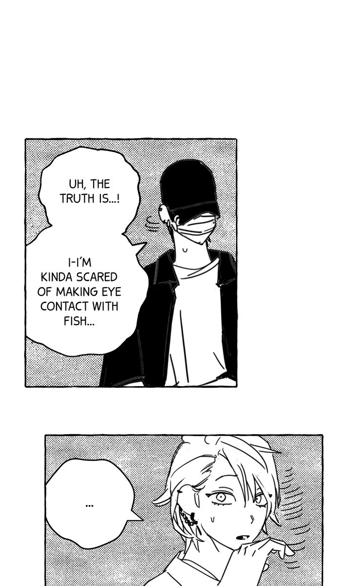 Groupie Sweetie [Full ver.] - Chapter 13 manhwa