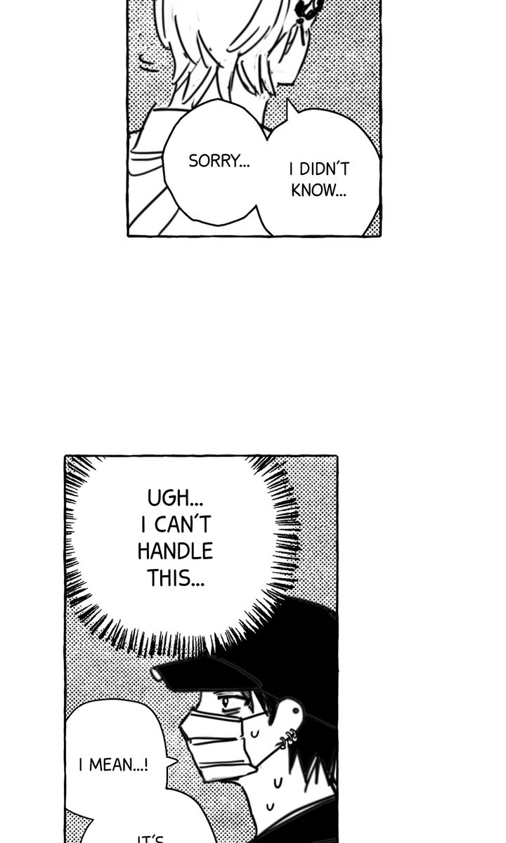 Groupie Sweetie [Full ver.] - Chapter 13 manhwa
