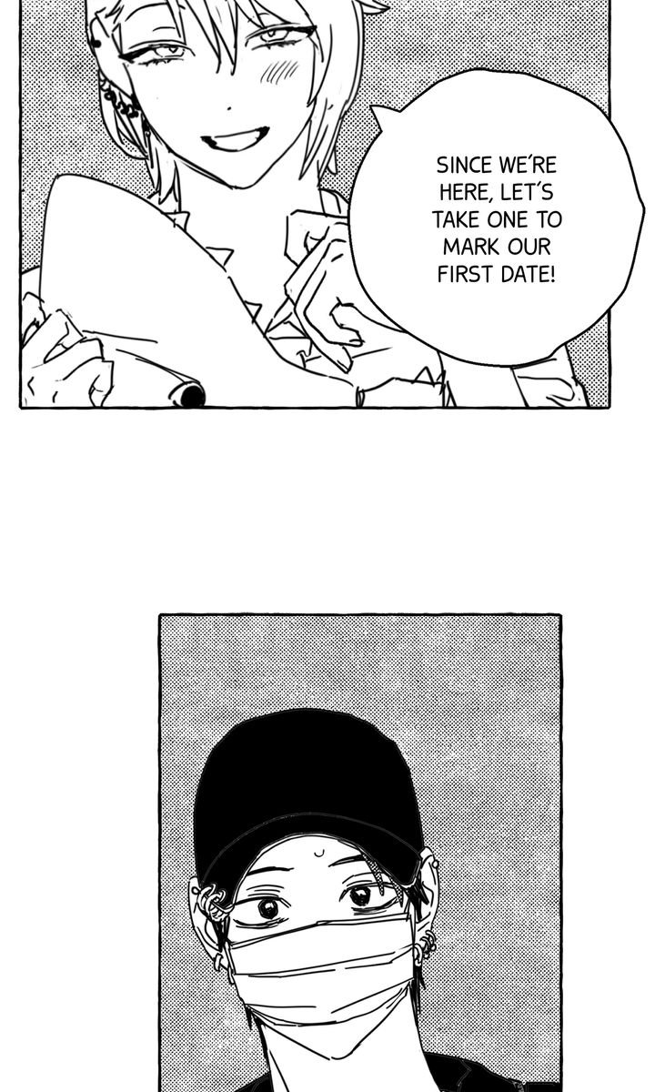 Groupie Sweetie [Full ver.] - Chapter 13 manhwa