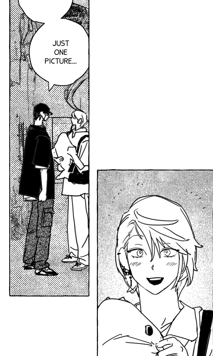 Groupie Sweetie [Full ver.] - Chapter 13 manhwa