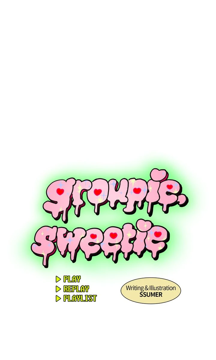 Groupie Sweetie [Full ver.] - Chapter 13 manhwa
