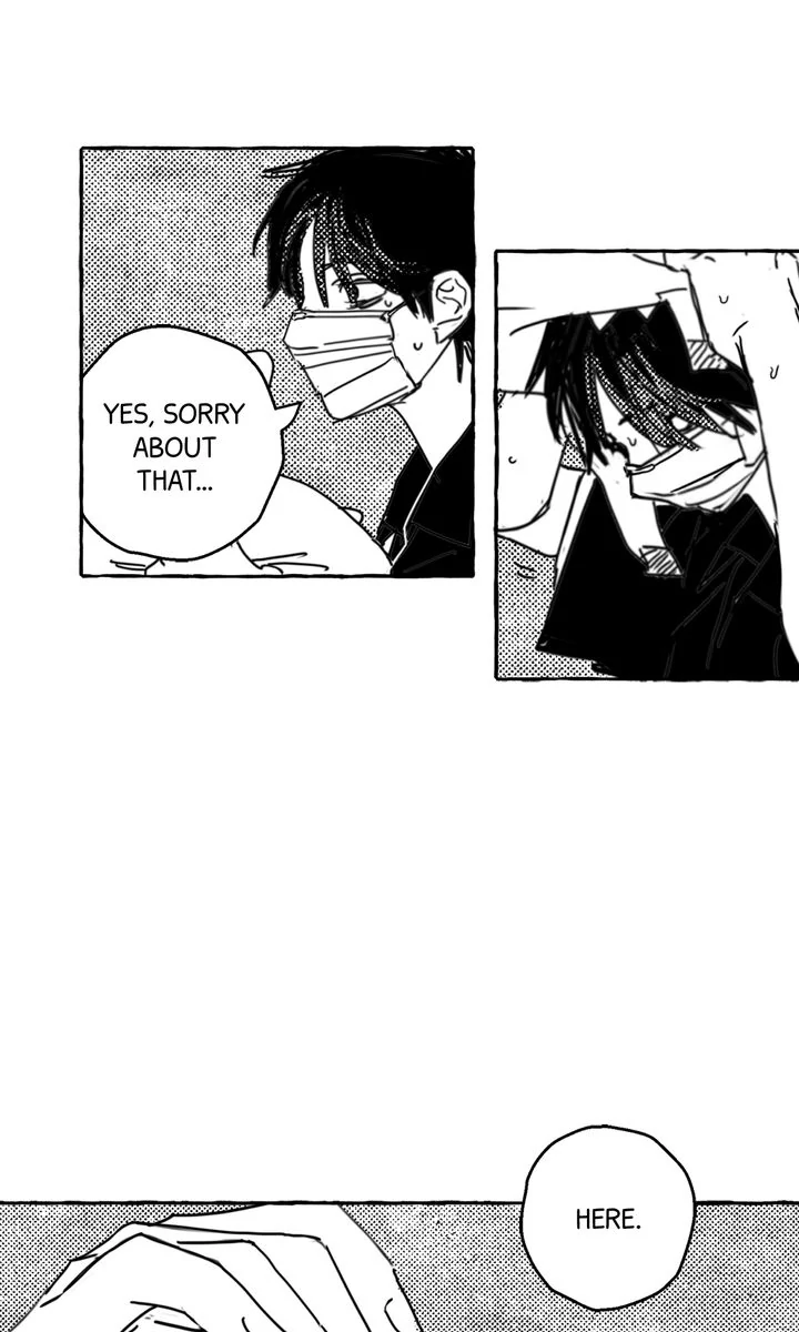 Groupie Sweetie [Full ver.] - Chapter 13 manhwa