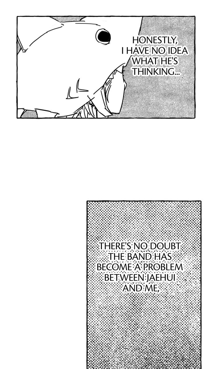 Groupie Sweetie [Full ver.] - Chapter 14 manhwa