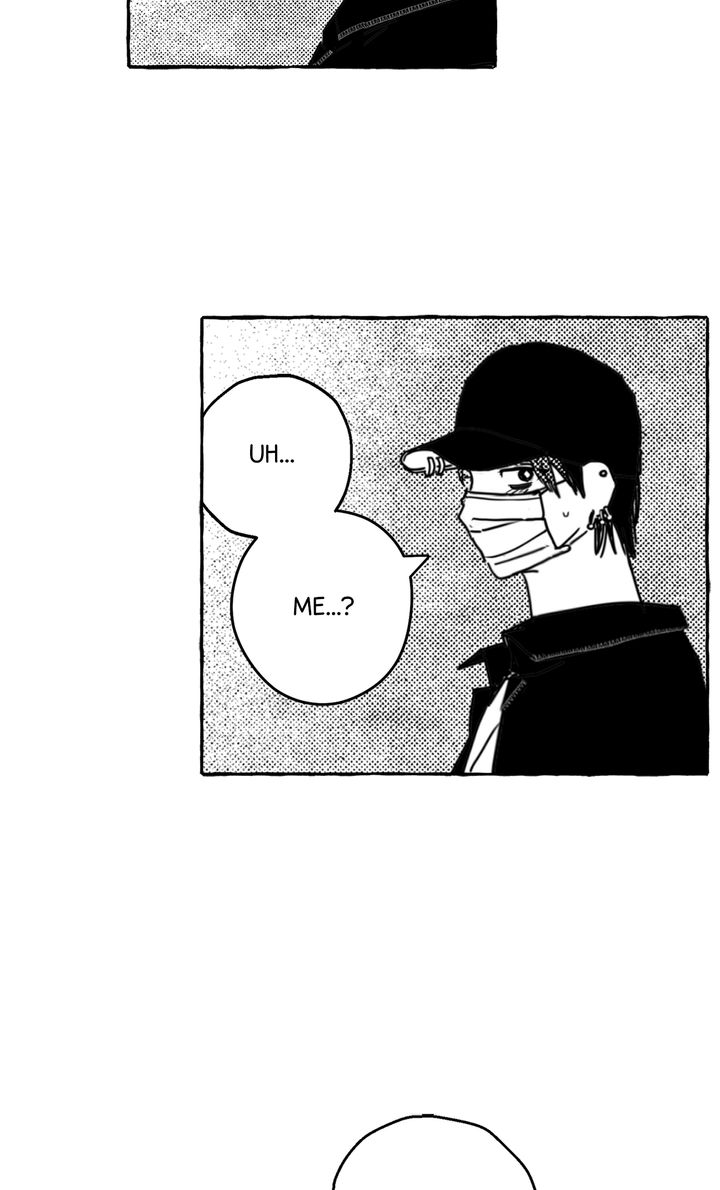 Groupie Sweetie [Full ver.] - Chapter 14 manhwa
