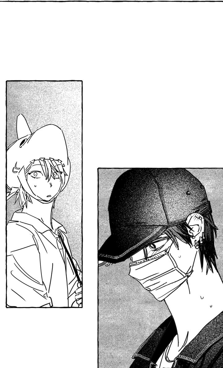 Groupie Sweetie [Full ver.] - Chapter 14 manhwa