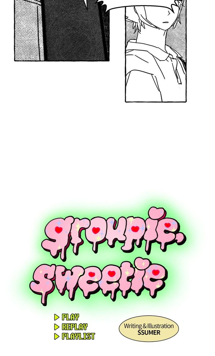 Groupie Sweetie [Full ver.] - Chapter 14 manhwa
