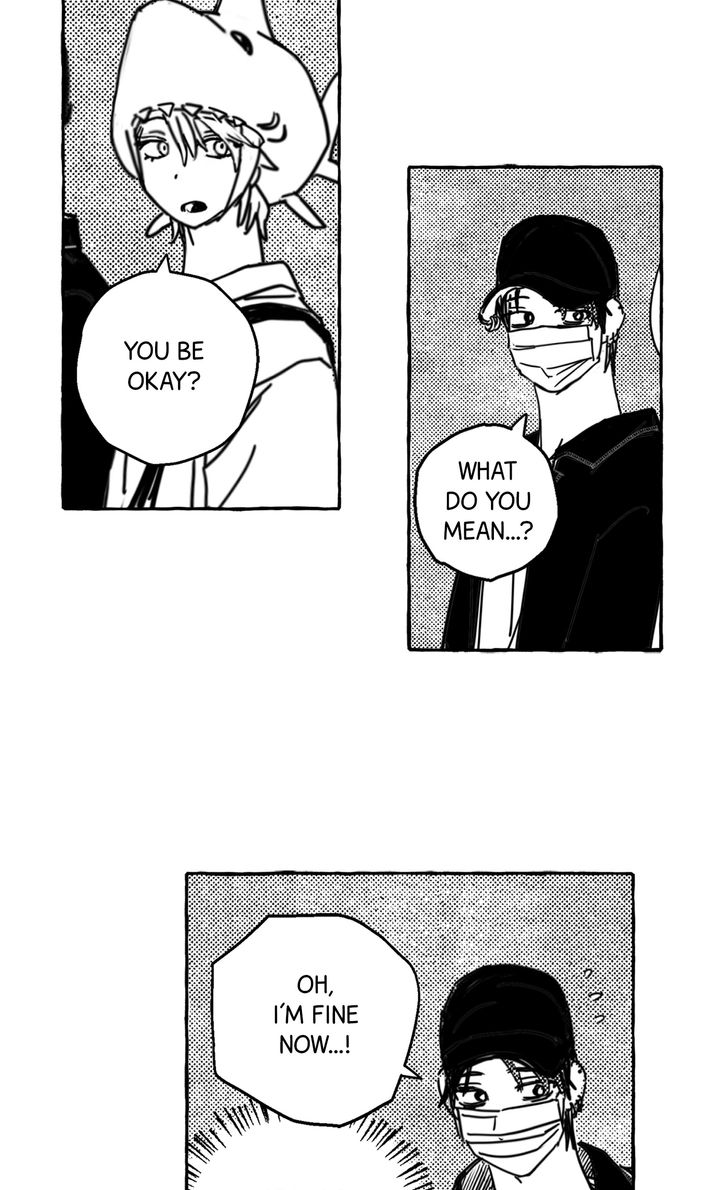 Groupie Sweetie [Full ver.] - Chapter 14 manhwa