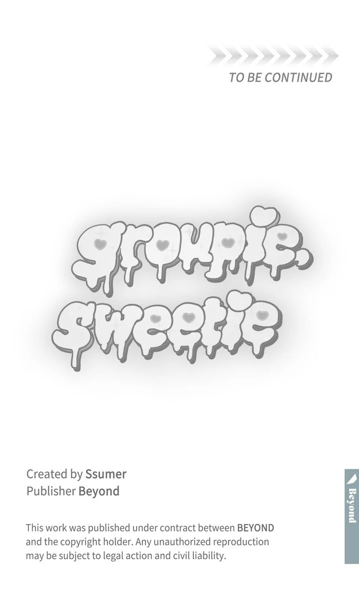 Groupie Sweetie [Full ver.] - Chapter 14 manhwa