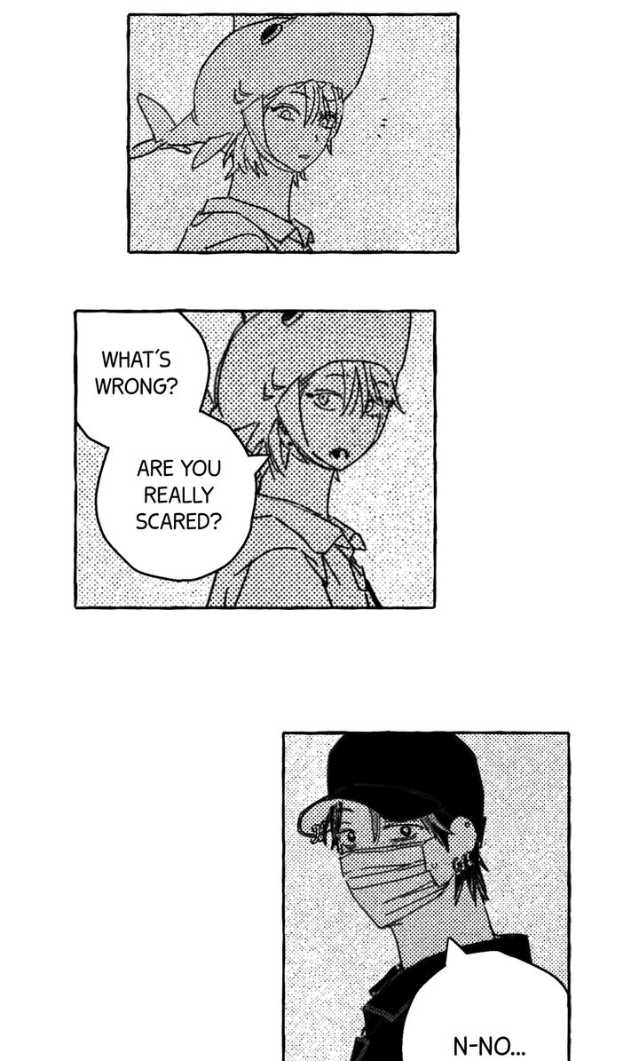 Groupie Sweetie [Full ver.] - Chapter 15 manhwa