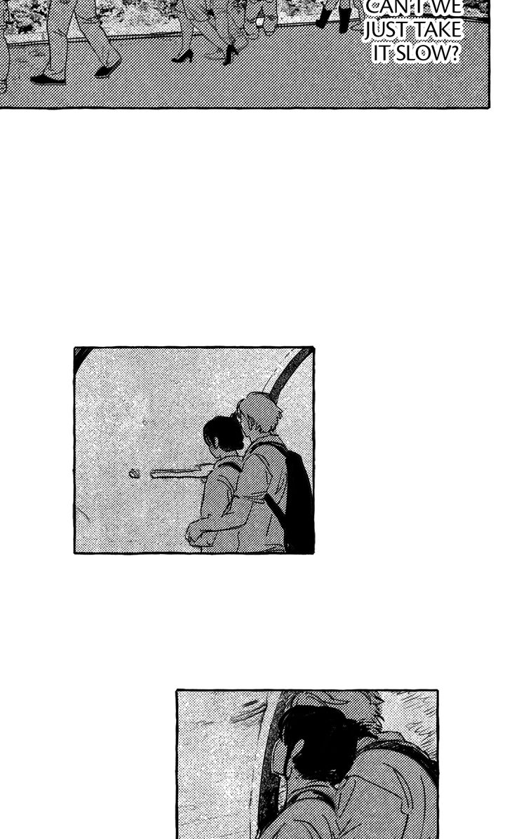 Groupie Sweetie [Full ver.] - Chapter 15 manhwa