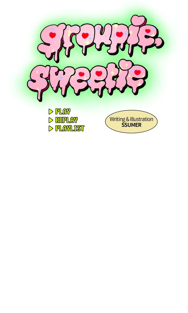 Groupie Sweetie [Full ver.] - Chapter 15 manhwa